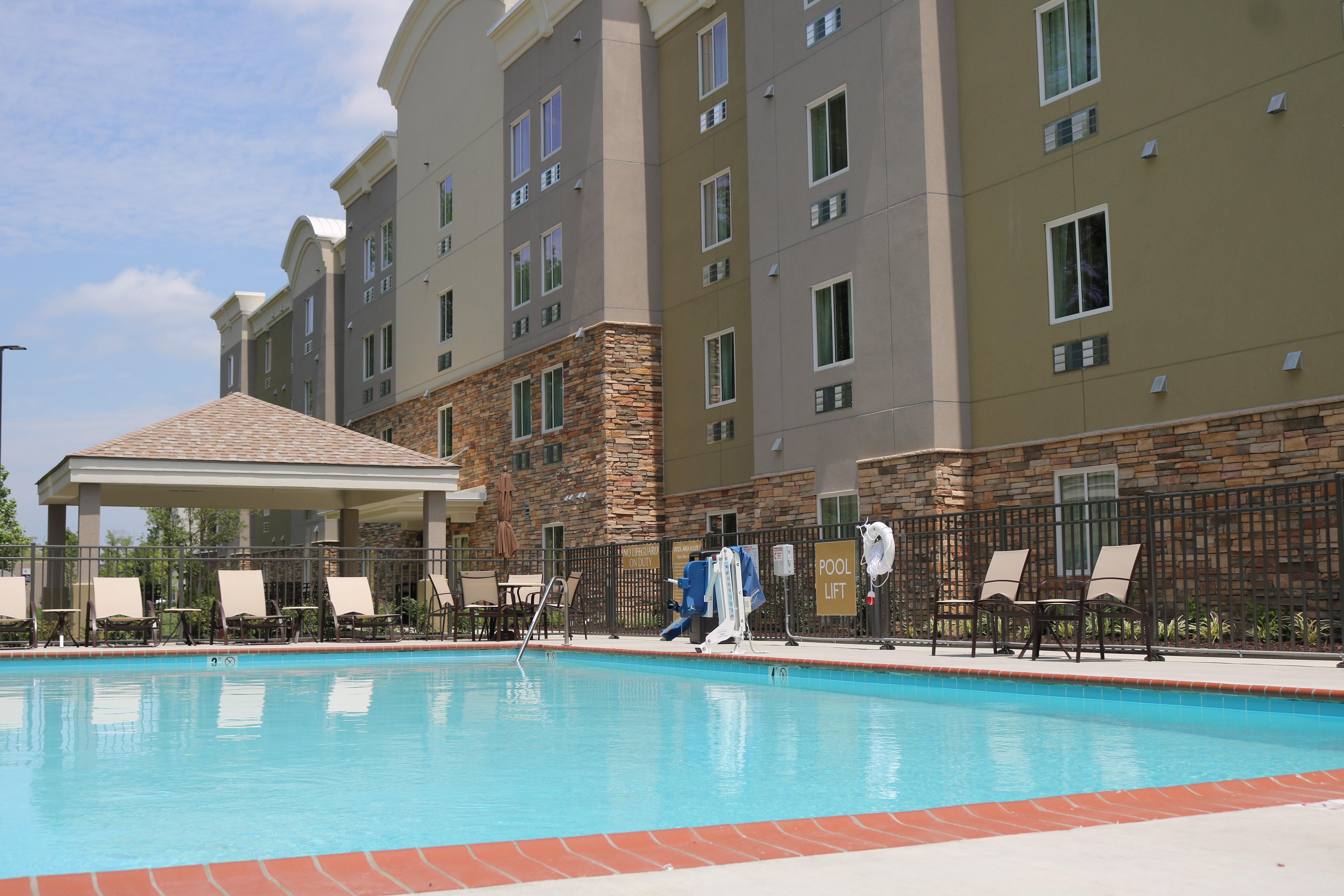 Candlewood Suites Nashville - Goodlettsville, An Ihg Hotel Exterior photo