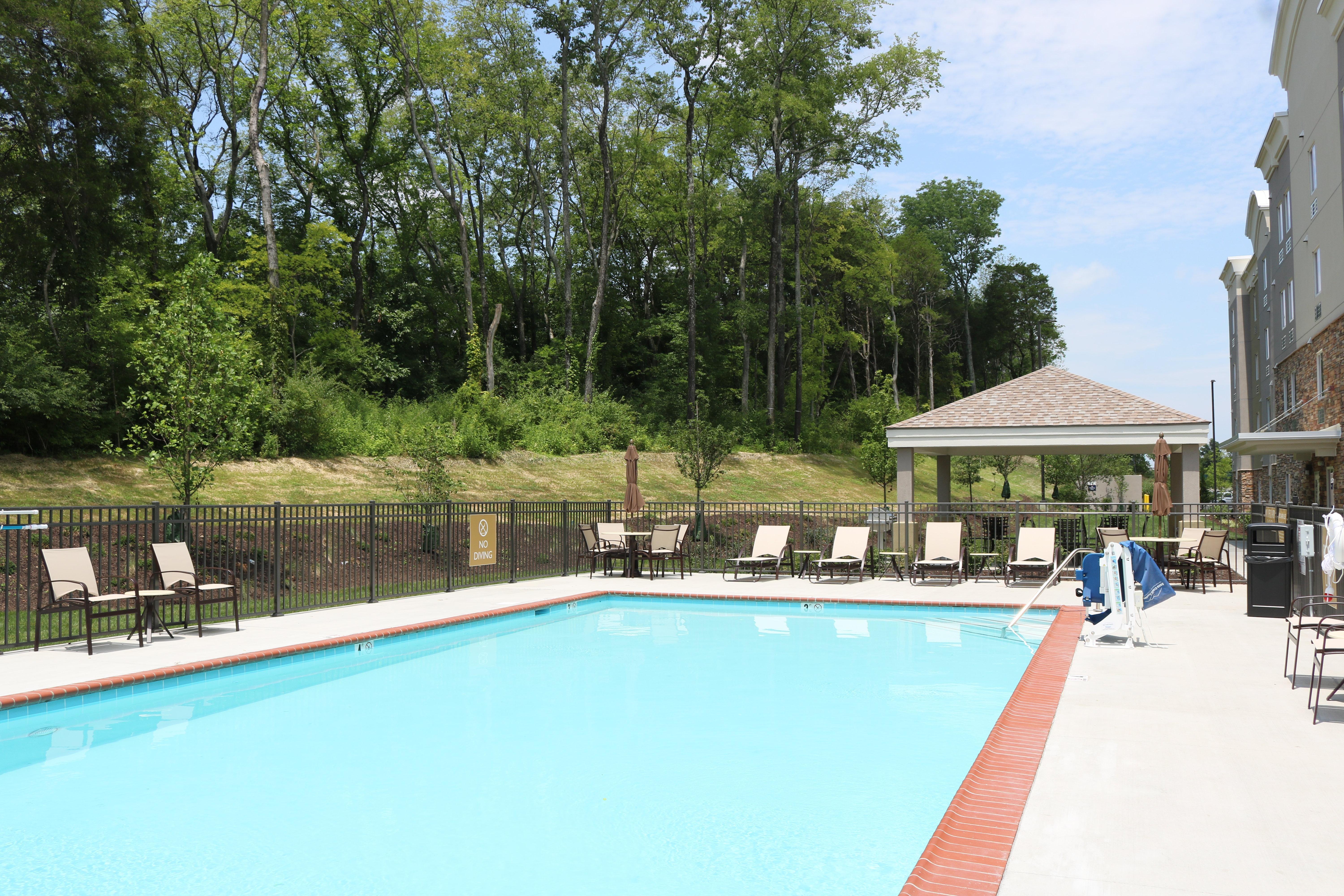 Candlewood Suites Nashville - Goodlettsville, An Ihg Hotel Exterior photo