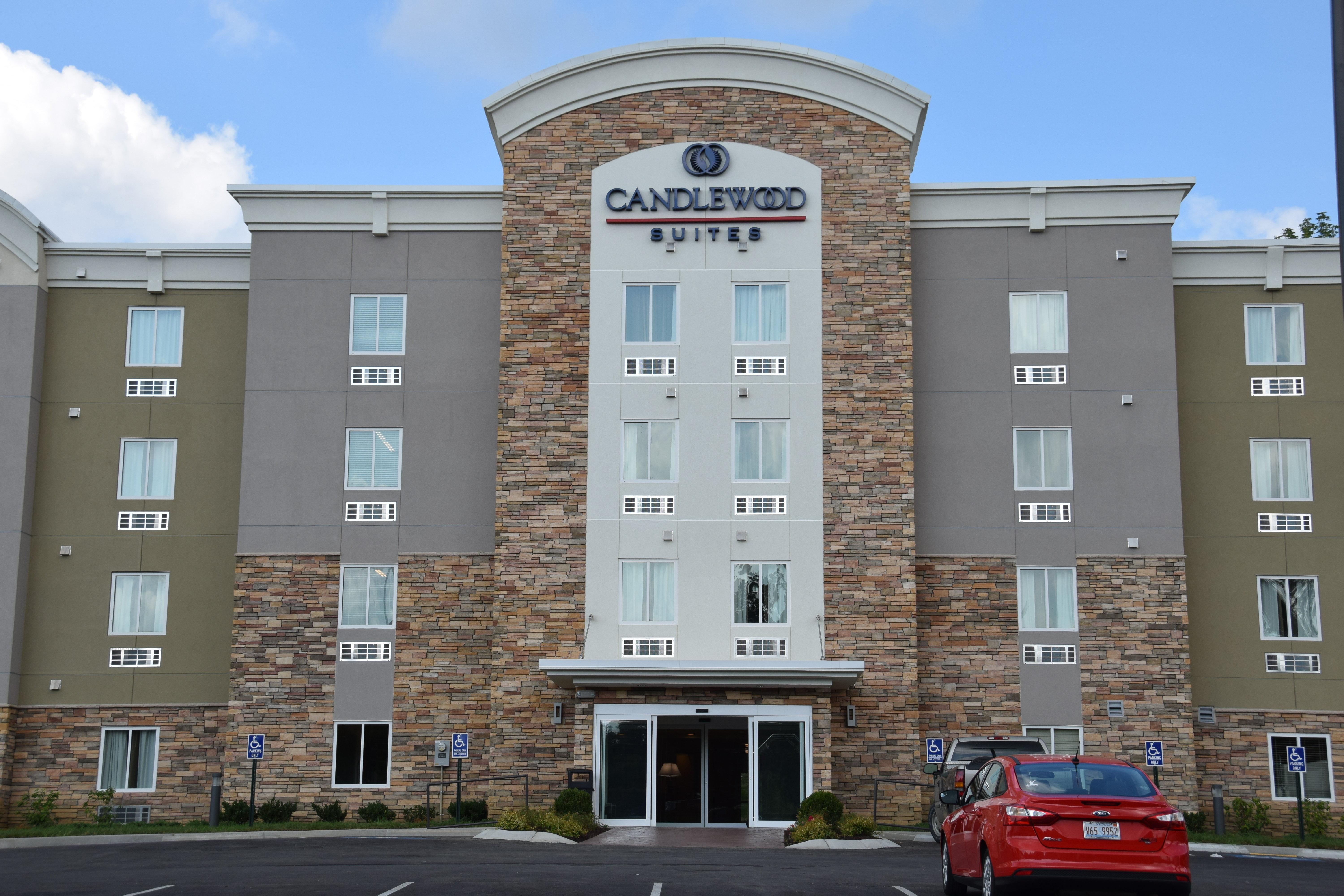 Candlewood Suites Nashville - Goodlettsville, An Ihg Hotel Exterior photo