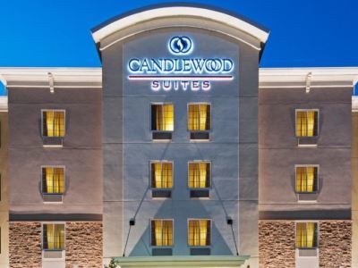 Candlewood Suites Nashville - Goodlettsville, An Ihg Hotel Exterior photo